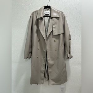 ARITZIA BABATON TRENCH COAT
